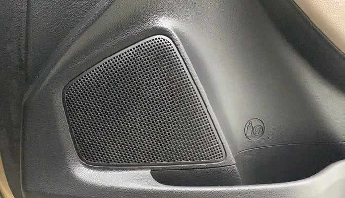 2015 Hyundai Elite i20 MAGNA 1.2, Petrol, Manual, 59,511 km, Speaker