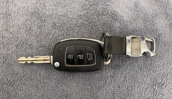 2015 Hyundai Elite i20 MAGNA 1.2, Petrol, Manual, 59,511 km, Key Close Up