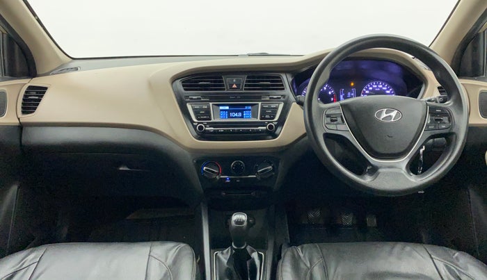 2015 Hyundai Elite i20 MAGNA 1.2, Petrol, Manual, 59,511 km, Dashboard