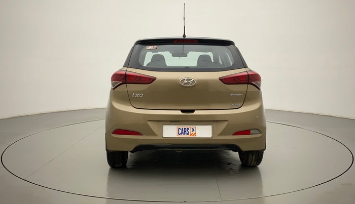 2015 Hyundai Elite i20 MAGNA 1.2, Petrol, Manual, 59,511 km, Back/Rear