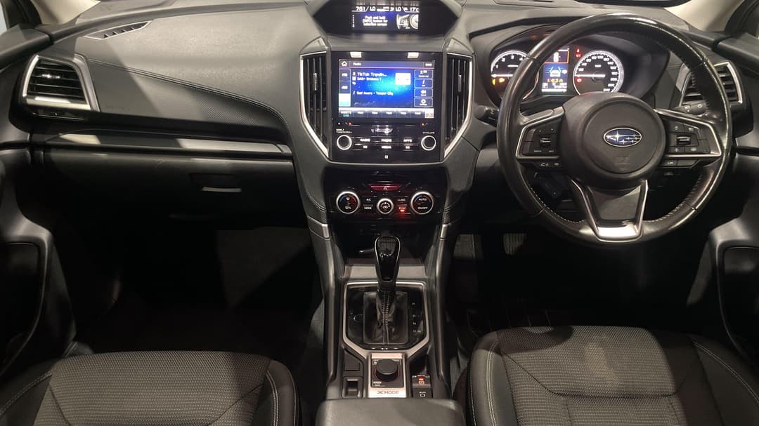 2023 Subaru Forester 2.5i (AWD), Automatic, 31341 km, Center Console