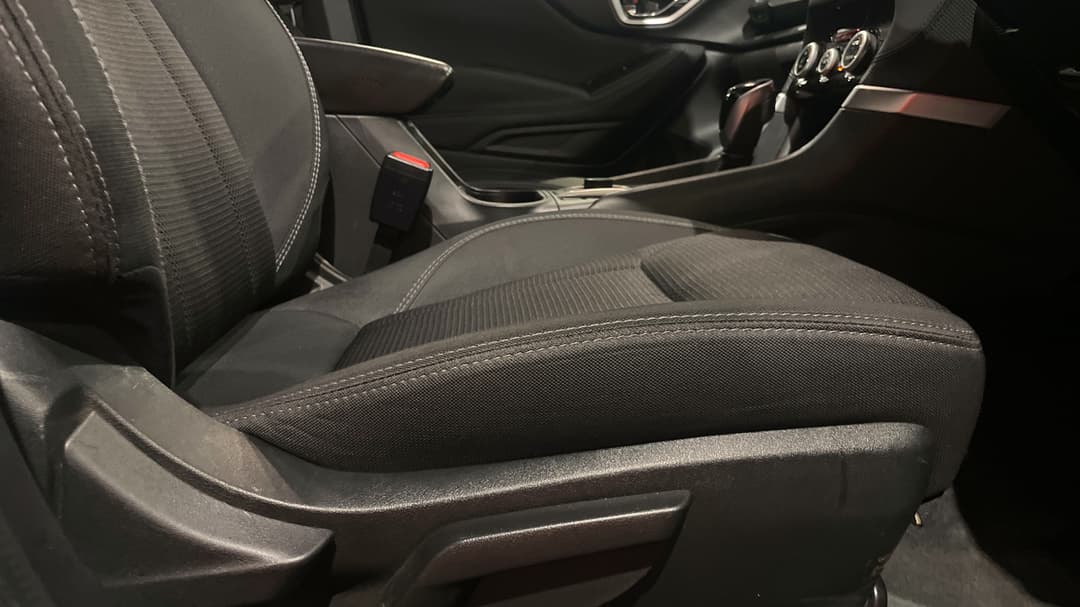 2023 Subaru Forester 2.5i (AWD), Automatic, 31341 km, Drivers Side Adjustment Panel