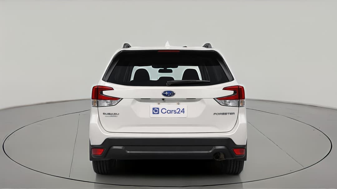 2023 Subaru Forester 2.5i (AWD), Automatic, 31341 km, Back/Rear View