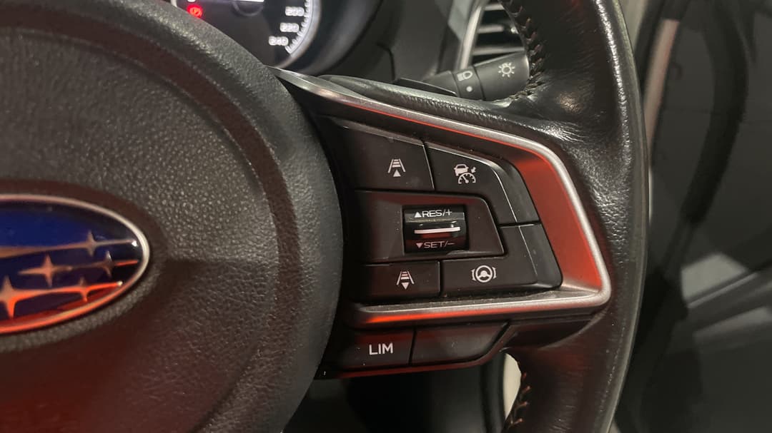 2023 Subaru Forester 2.5i (AWD), Automatic, 31341 km, Cruise Control