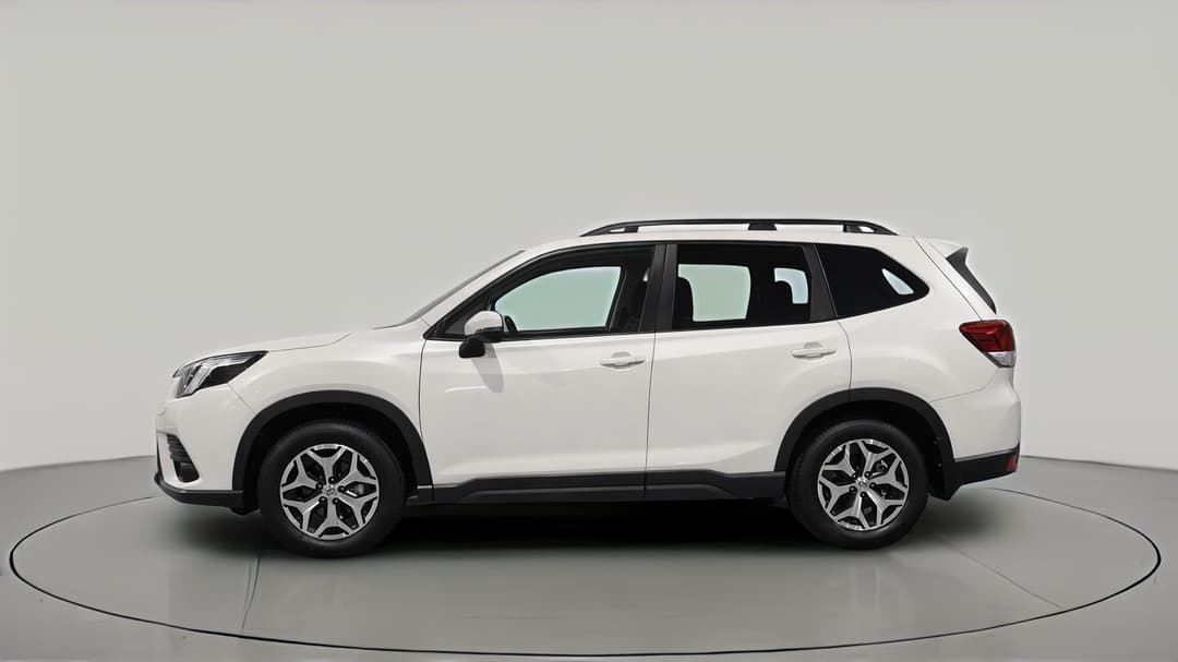 2023 Subaru Forester 2.5i (AWD), Automatic, 31341 km, Left Side View