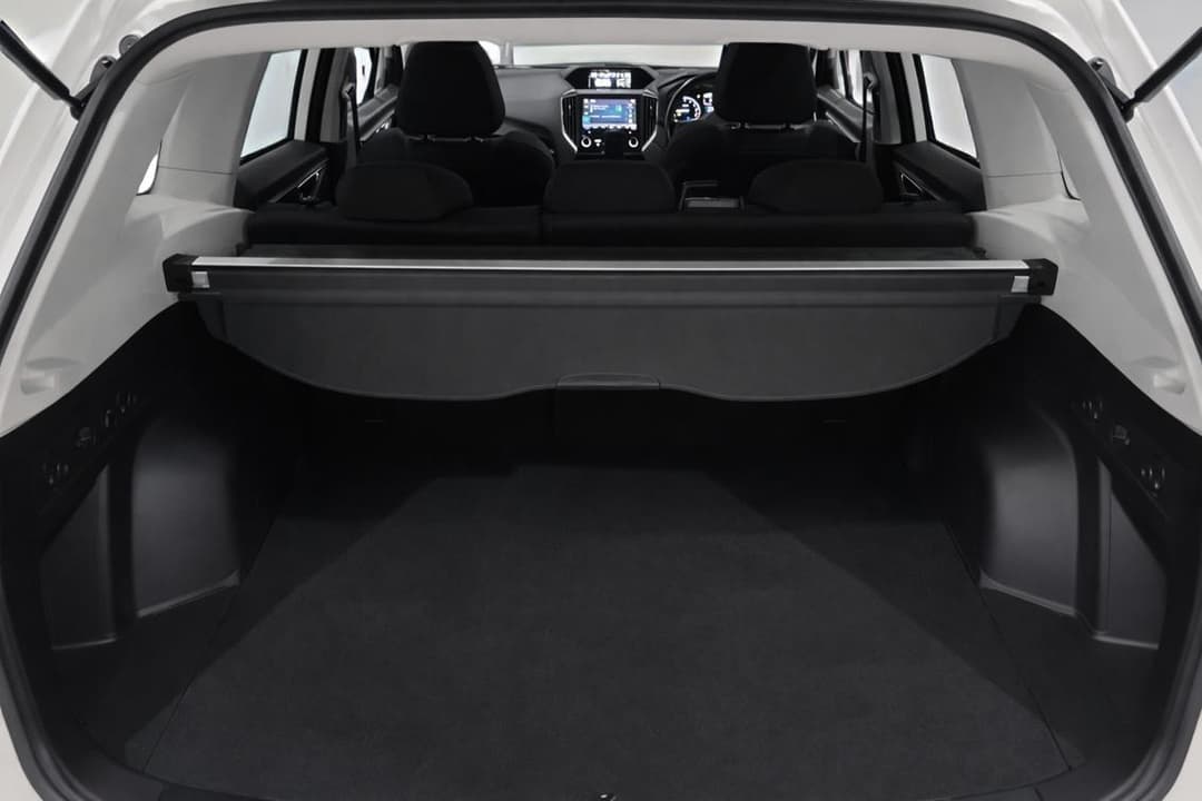 2023 Subaru Forester 2.5i (AWD), Automatic, 31341 km, Boot Inside View