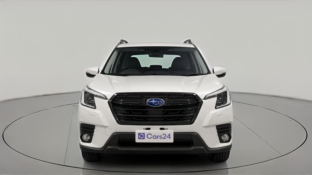 2023 Subaru Forester 2.5i (AWD), Automatic, 31341 km, Front View