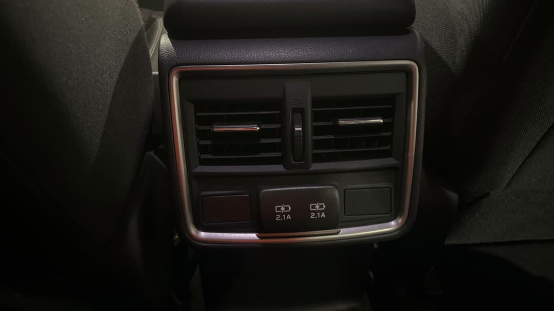 2023 Subaru Forester 2.5i (AWD), Automatic, 31341 km, Rear A/C Vent