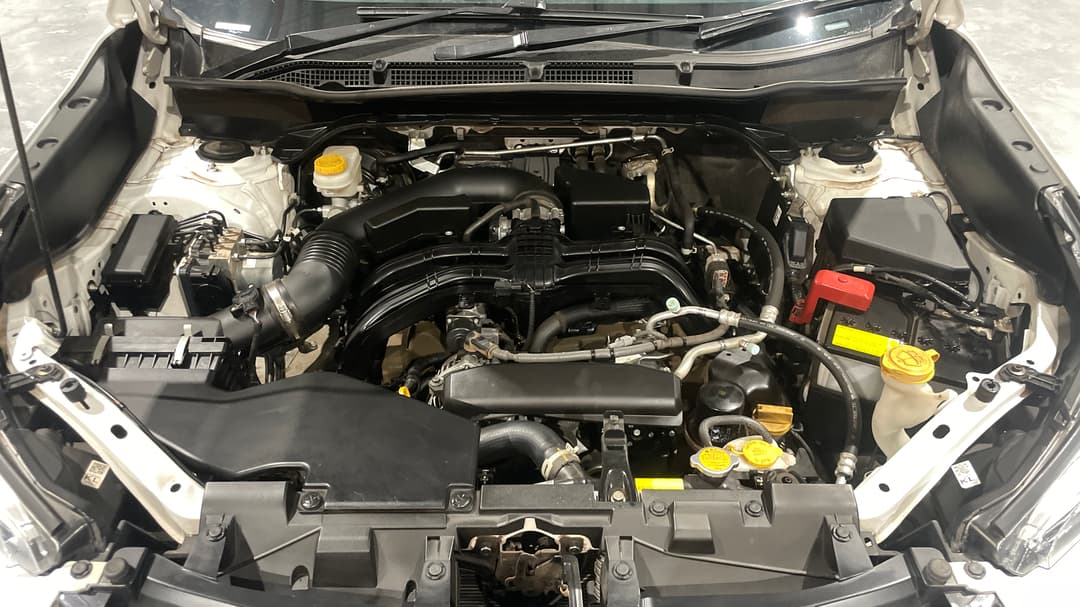 2023 Subaru Forester 2.5i (AWD), Automatic, 31341 km, Open Bonnet (Engine)