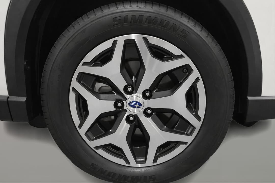 2023 Subaru Forester 2.5i (AWD), Automatic, 31341 km, Right Front Wheel