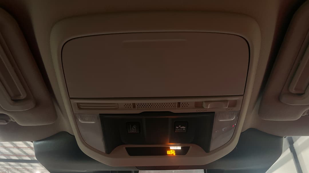 2023 Subaru Forester 2.5i (AWD), Automatic, 31341 km, On-Roof Controls/Sunglass holder
