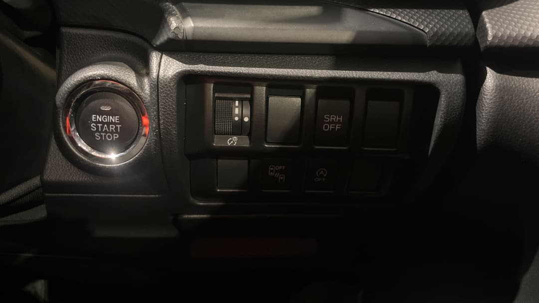 2023 Subaru Forester 2.5i (AWD), Automatic, 31341 km, Utility Switches/Buttons