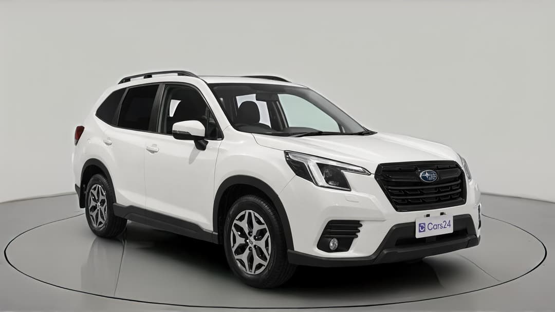 2023 Subaru Forester 2.5i (AWD), Automatic, 31341 km, Right Front Diagonal (45- Degree) View
