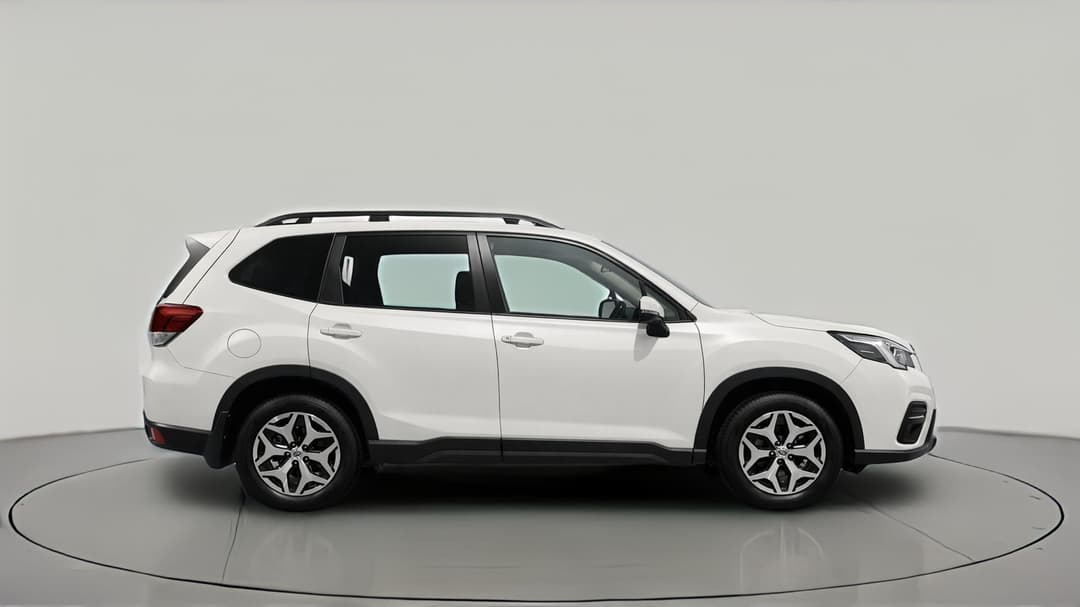 2023 Subaru Forester 2.5i (AWD), Automatic, 31341 km, Right Side View
