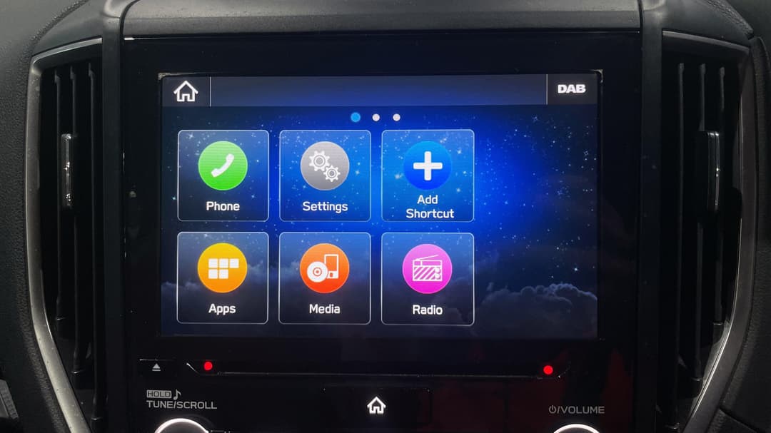 2023 Subaru Forester 2.5i (AWD), Automatic, 31341 km, Infotainment System
