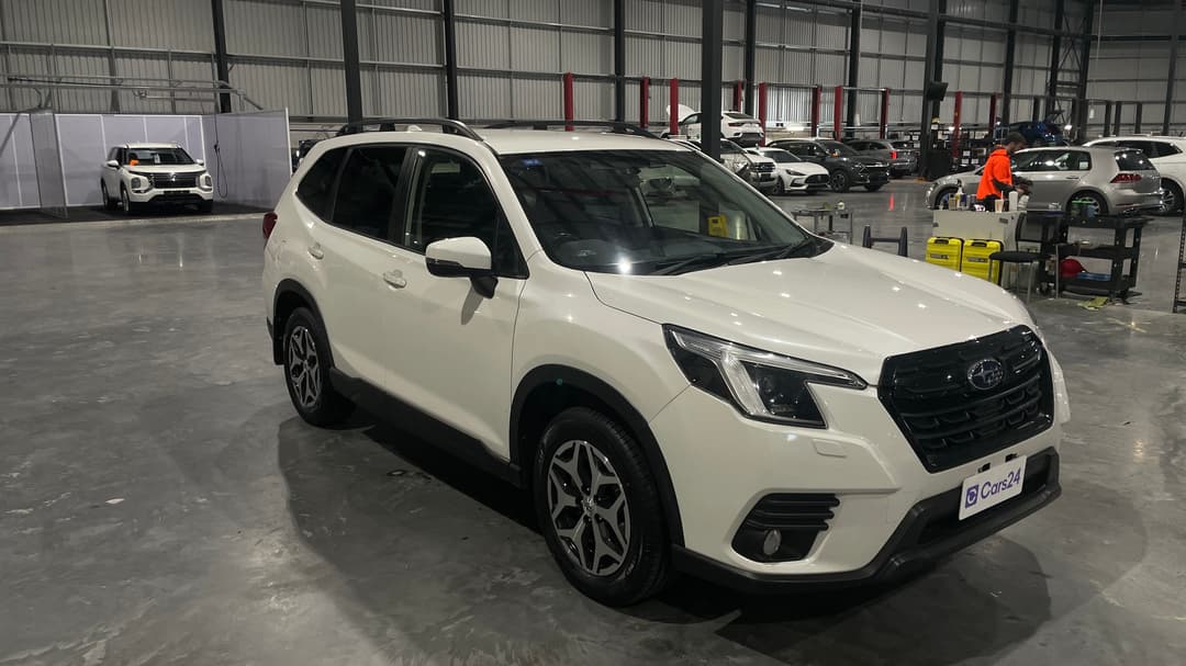 2023 Subaru Forester 2.5i (AWD), Automatic, 31341 km, 