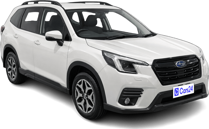 2023 - Subaru Forester - SUV - Petrol - Automatic