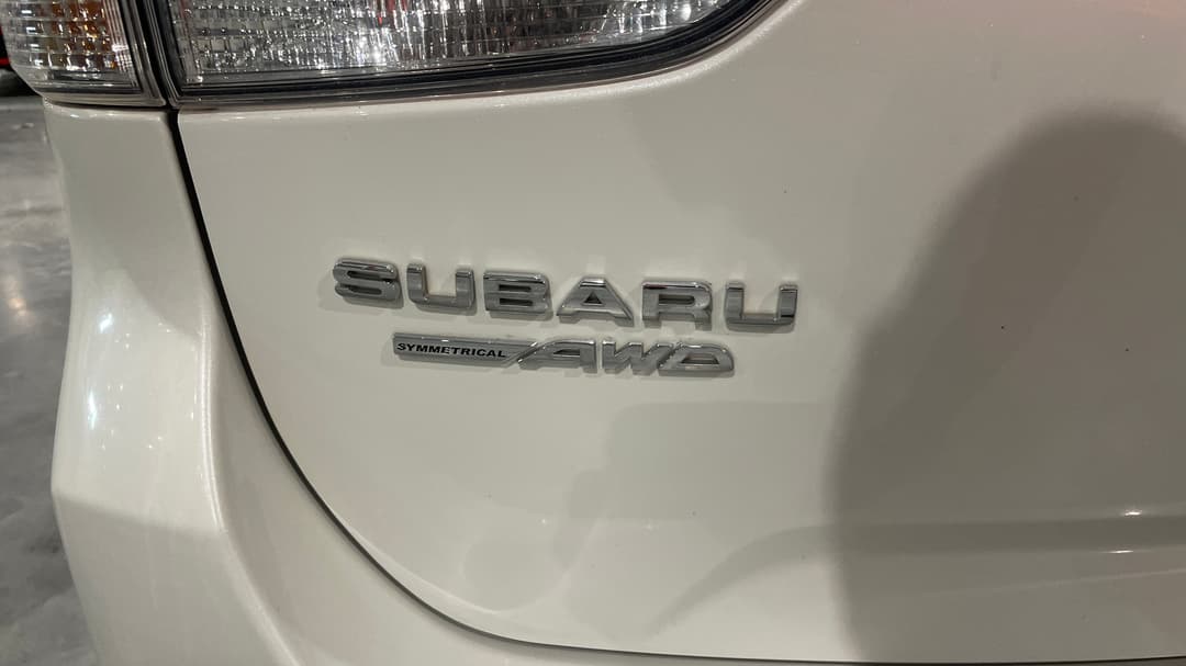 2023 Subaru Forester 2.5i (AWD), Automatic, 31341 km, Badge (Boot Left Side)