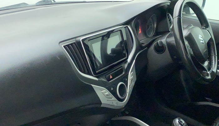 2016 Maruti Baleno ALPHA PETROL 1.2, Petrol, Manual, 35,961 km, AC Unit - Front vent has minor damage