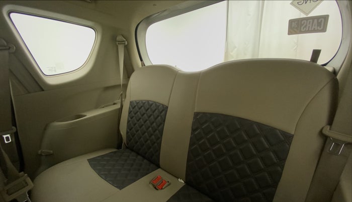 2014 Maruti Ertiga VXI CNG, CNG, Manual, 1,03,325 km, Third Seat Row ( optional )