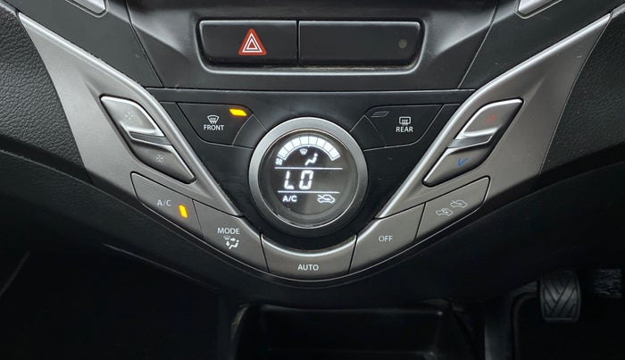 2020 Toyota Glanza G MT PETROL, Petrol, Manual, 11,712 km, Automatic Climate Control
