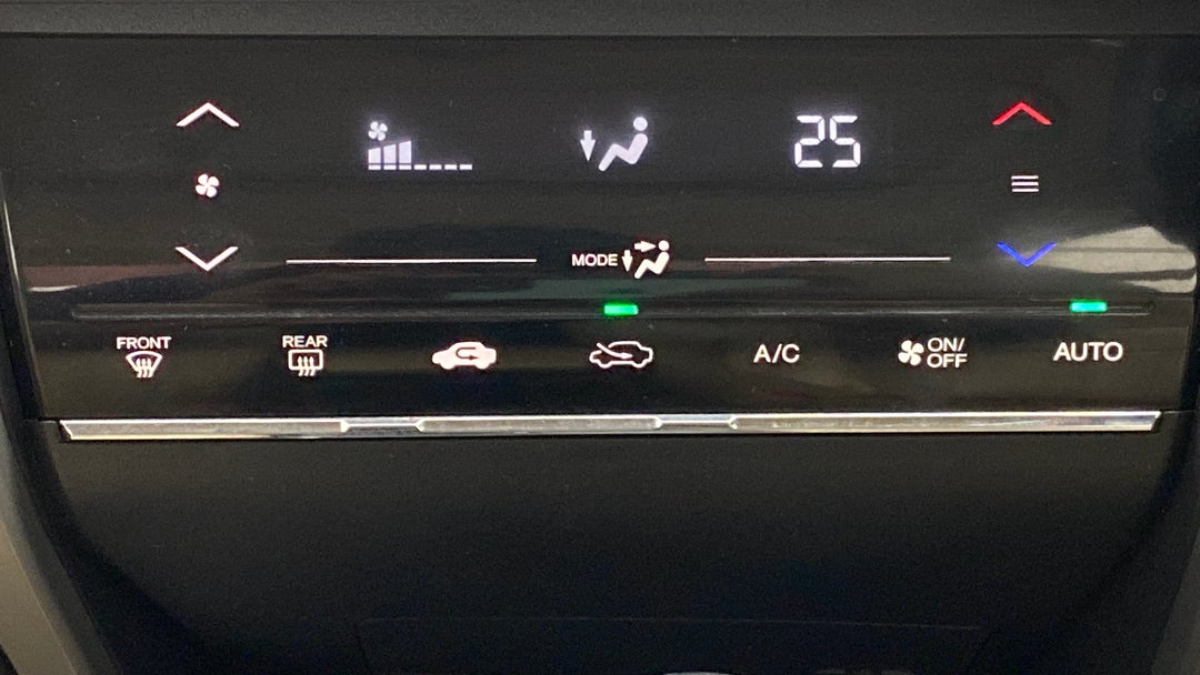 Automatic Climate Control 