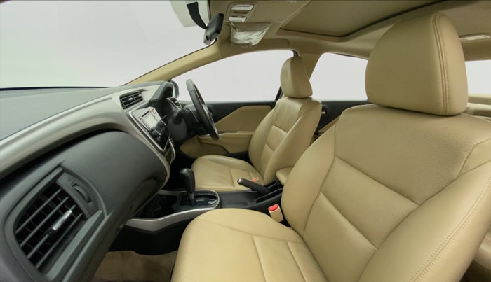 2016 Honda City VX CVT PETROL, Petrol, Automatic, 39,808 km, Right Side Front Door Cabin