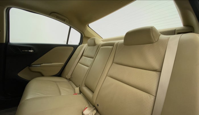 2016 Honda City VX CVT PETROL, Petrol, Automatic, 39,808 km, Right Side Rear Door Cabin
