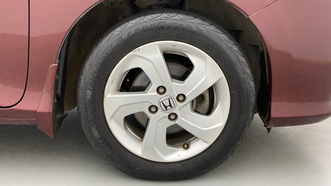 Right Front Wheel