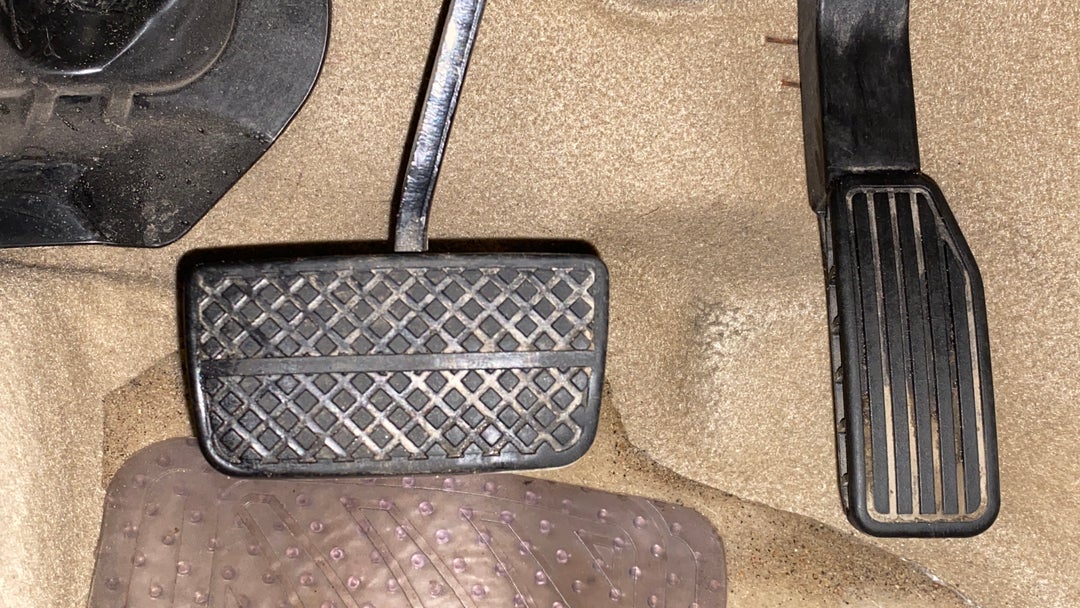 Pedals