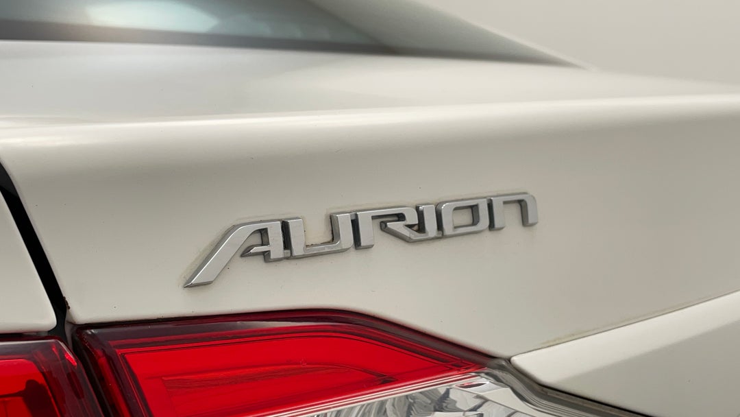 Badge (Boot Left Side)