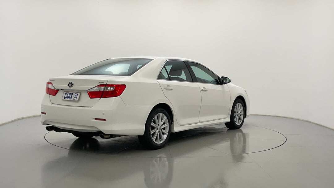 Right Back Diagonal (45- Degree) View