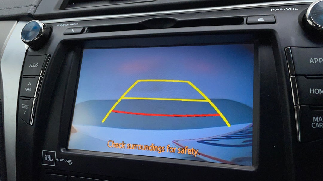 Parking Camera