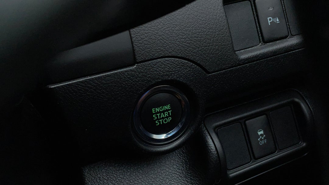 Keyless / Button Start