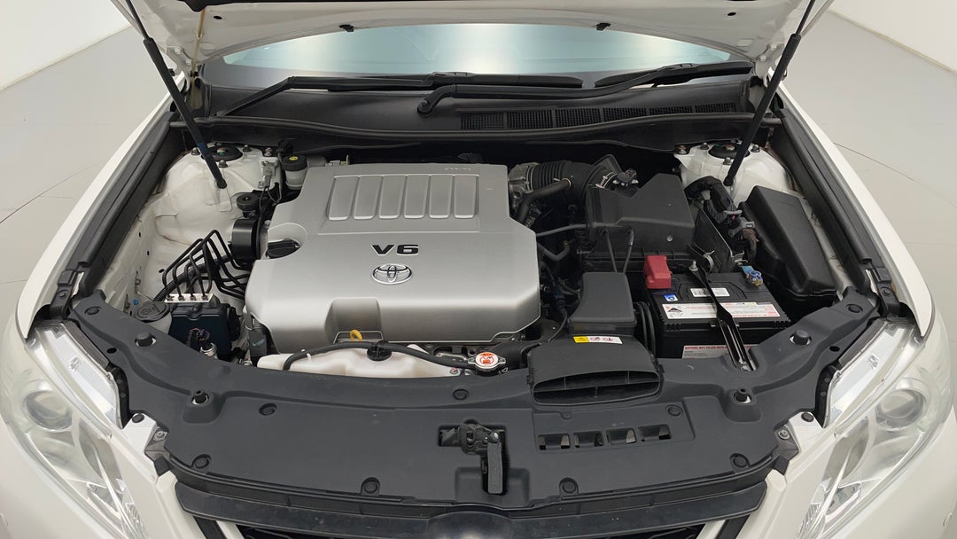 Open Bonnet (Engine)