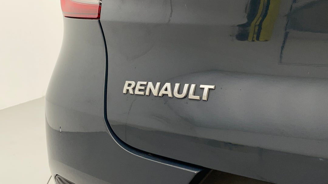 Badge (Boot Left Side)