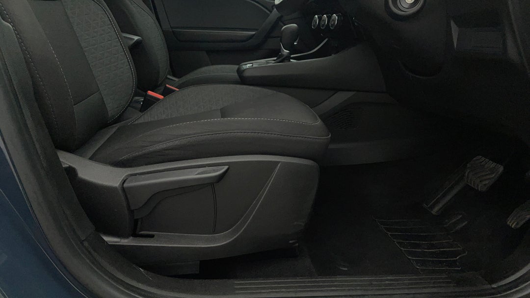 Drivers Side Adjustment Panel