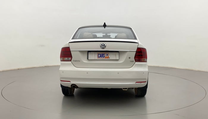 2017 Volkswagen Vento HIGHLINE 1.2 TSI AT, Petrol, Automatic, 30,530 km, Back/Rear