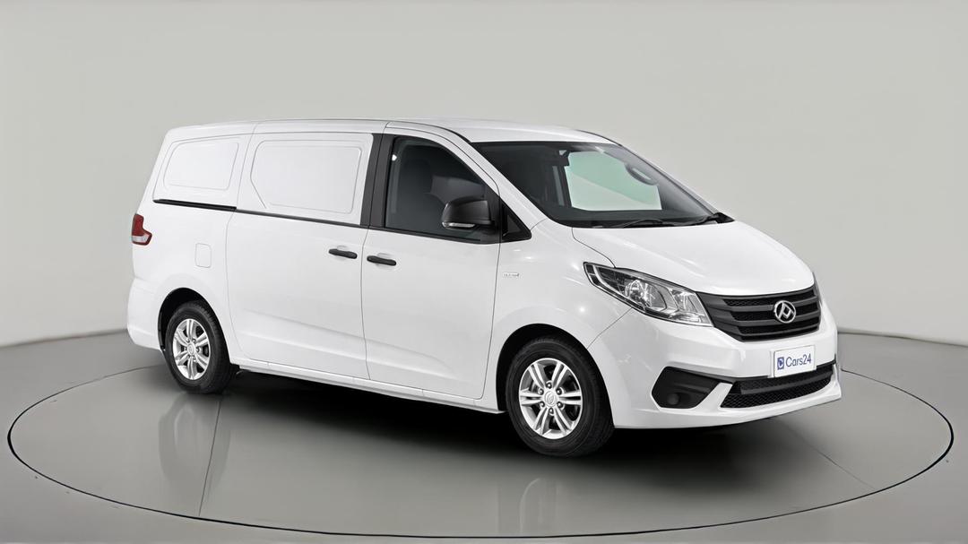 2021 LDV G10 Lift Door, Automatic, 92042 km, Right Front Diagonal (45- Degree) View