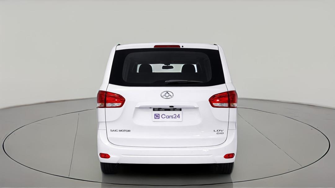 2021 LDV G10 Lift Door, Automatic, 92042 km, Back/Rear View