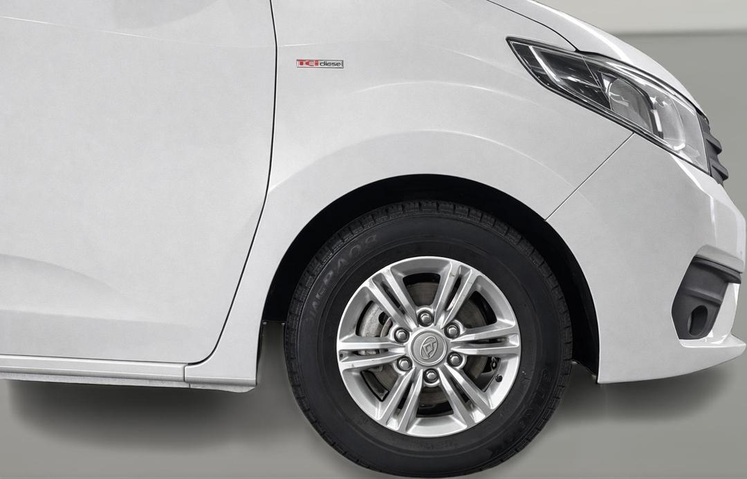 2021 LDV G10 Lift Door, Automatic, 92042 km, Right Front Wheel