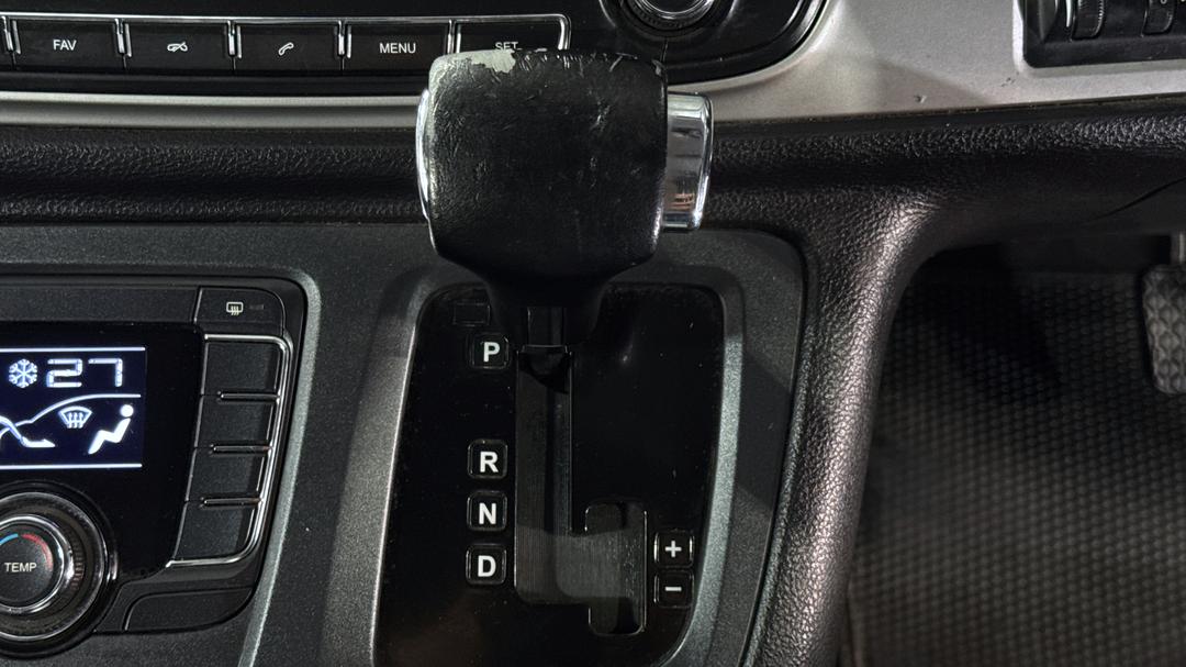 2021 LDV G10 Lift Door, Automatic, 92042 km, Gear Lever 