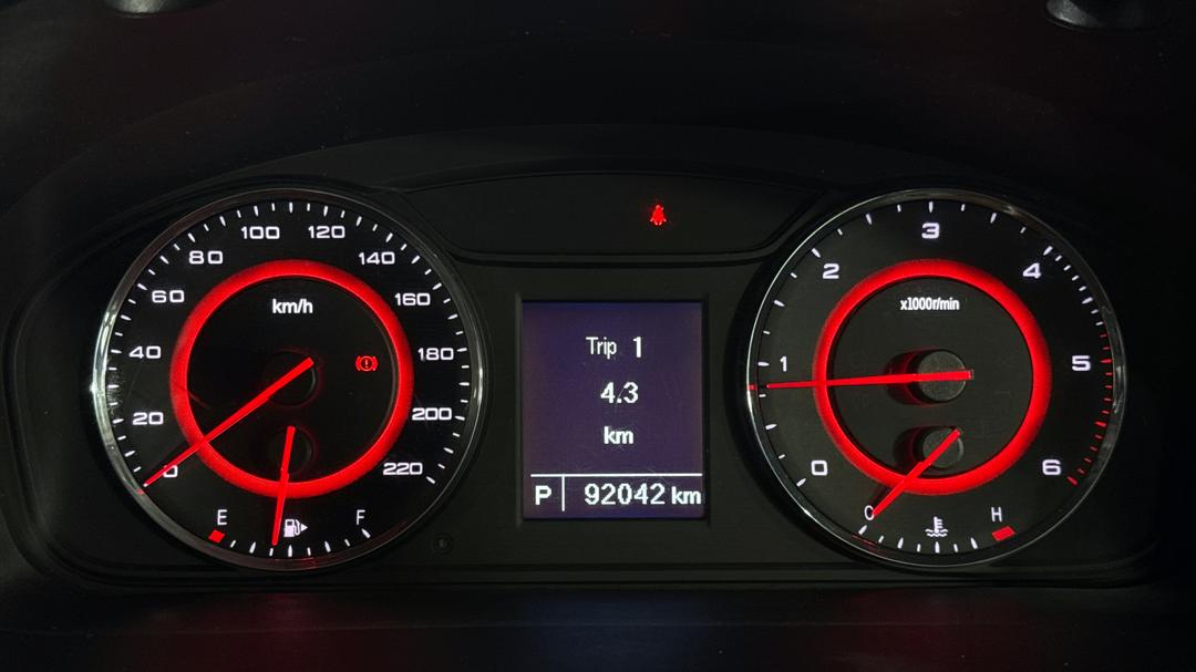 2021 LDV G10 Lift Door, Automatic, 92042 km, Odometer View