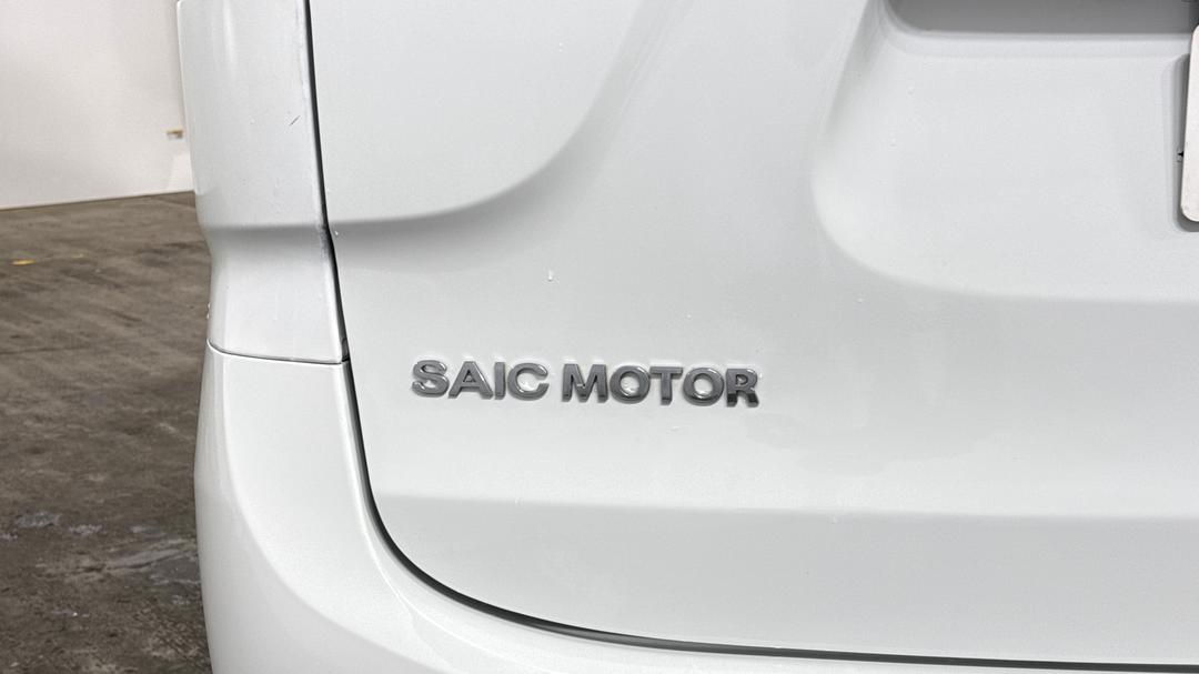 2021 LDV G10 Lift Door, Automatic, 92042 km, Badge (Boot Left Side)