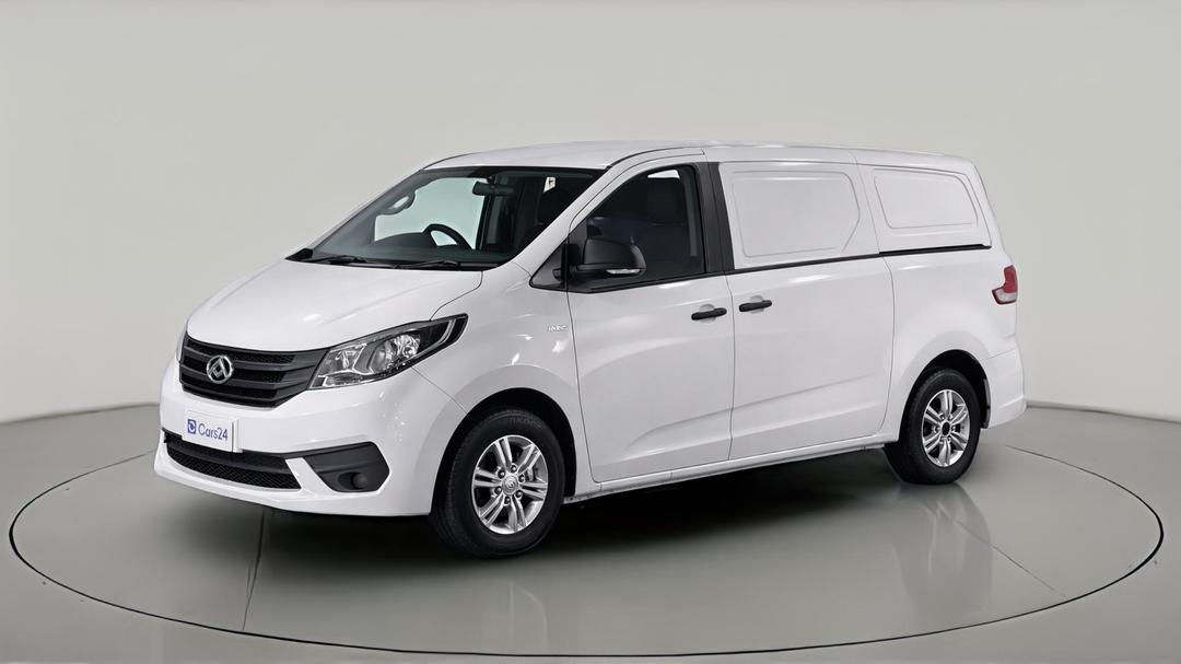 2021 LDV G10 Lift Door, Automatic, 92042 km, Left Front Diagonal (45- Degree) View