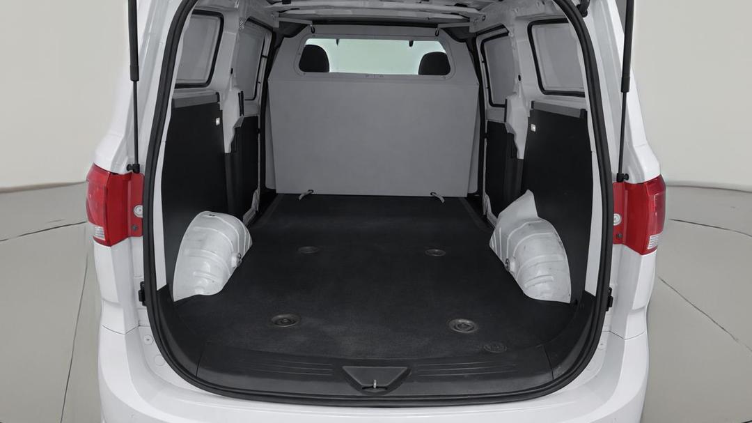 2021 LDV G10 Lift Door, Automatic, 92042 km, Boot Inside View