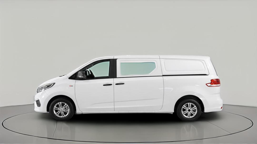2021 LDV G10 Lift Door, Automatic, 92042 km, Left Side View