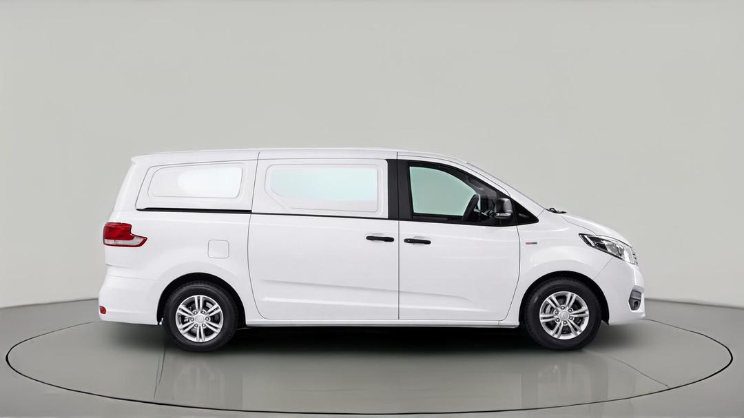 2021 LDV G10 Lift Door, Automatic, 92042 km, Right Side View