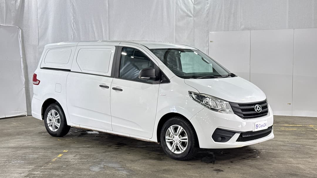 2021 LDV G10 Lift Door, Automatic, 92042 km, 