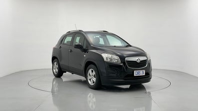 2013 Holden Trax Ls Manual, 103k km Petrol Car